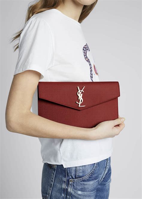 ysl bags pouch|ysl clutch nordstrom.